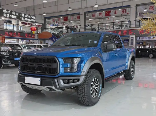Ford F-150 Raptor 2019