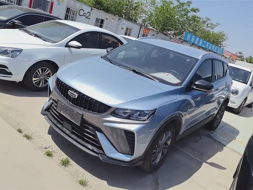 Geely Binyue 2024
