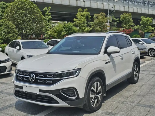 Volkswagen Tayron 2022