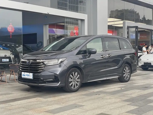 Honda Odyssey 2023