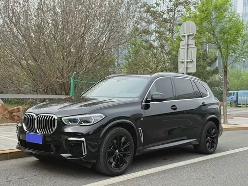 BMW X5 2023