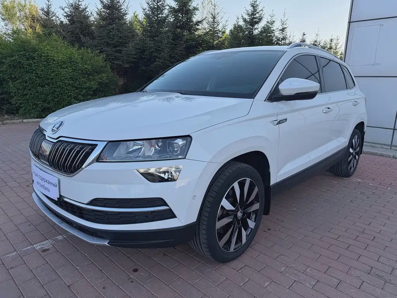 Skoda Karoq