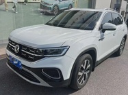 Volkswagen Tayron 2022