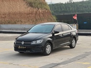 Volkswagen Santana 2019
