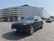 Porsche Cayenne 2021