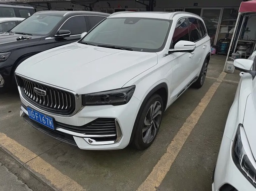 Geely Boyue L 2023