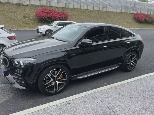 Mercedes-Benz GLE-Class 2021