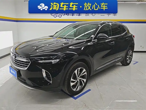 Buick Envision S 2023