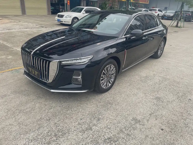 Hongqi H5