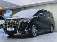 Toyota Alphard 2020
