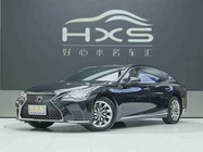 Lexus LS 2023