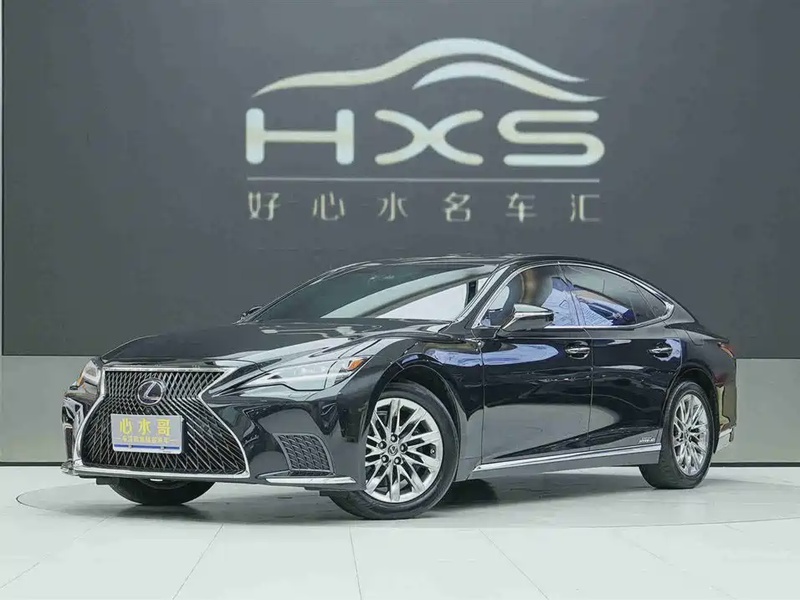 Lexus LS