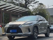 Lexus RX 2019