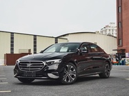 Mercedes-Benz E-Class 2026