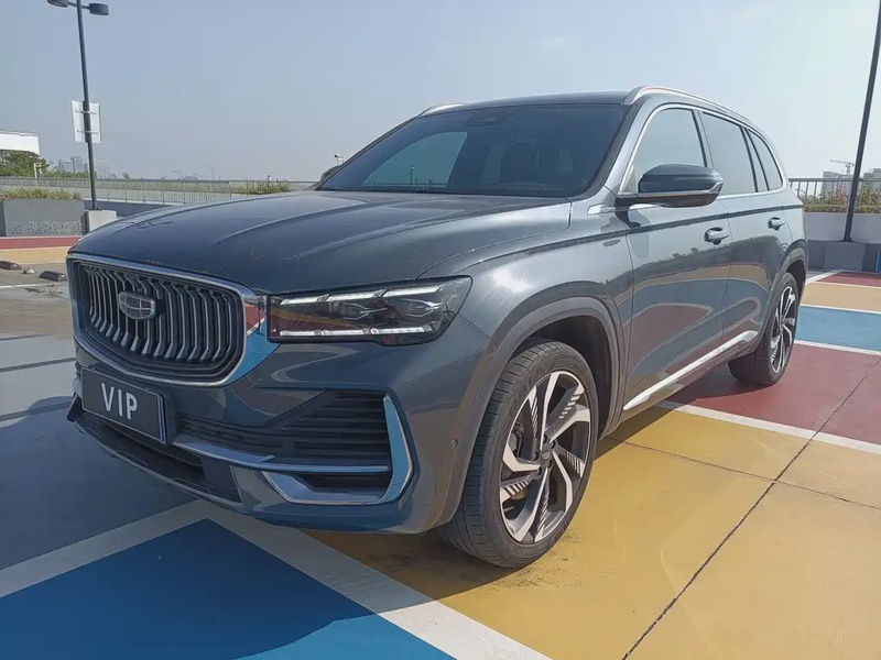 Geely Xingyue L