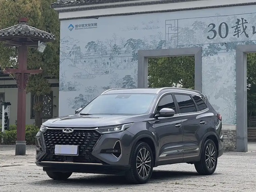 Chery Tiggo 8 PRO 2022