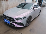 Mercedes-Benz A-Class 2023