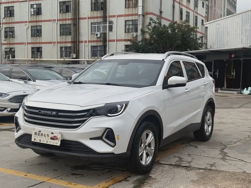 Jetour X70M