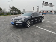Volkswagen Phaeton 2014