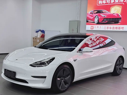 Tesla Model 3 2020