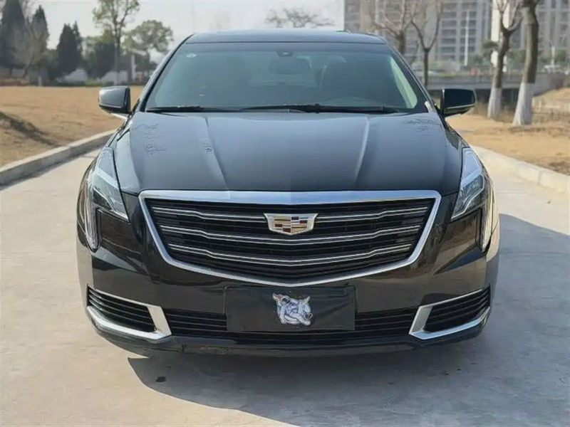 Cadillac XTS