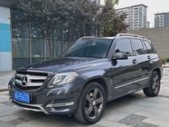 Mercedes-Benz GLK-Class 2014