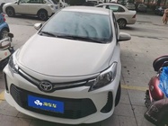Toyota Vios 2022
