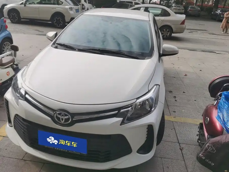 Toyota Vios