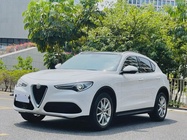 Alfa Romeo Stelvio 2019