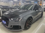 Audi RS3 2018
