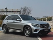 Mercedes-Benz GLC-Class 2019