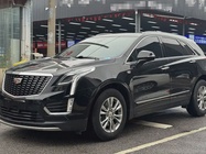Cadillac XT5 2021