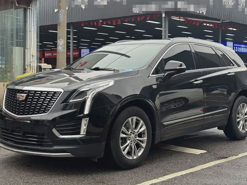 Cadillac XT5