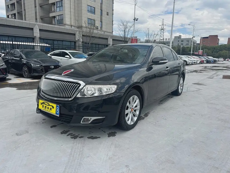 Hongqi H7