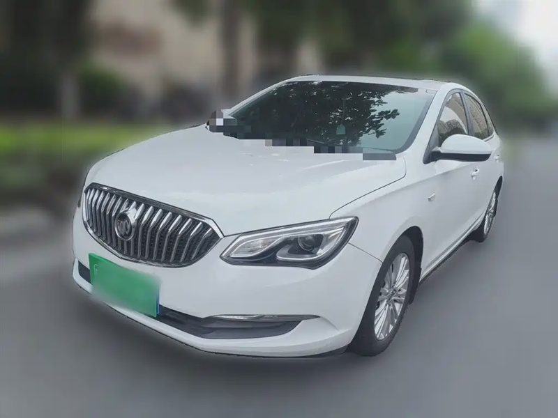 Buick Excelle