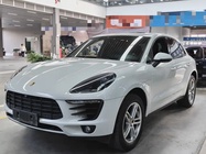 Porsche Macan 2016