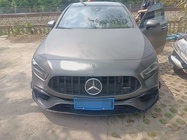 Mercedes-Benz A-Class 2021