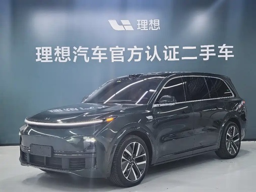 Li Auto L9 2024
