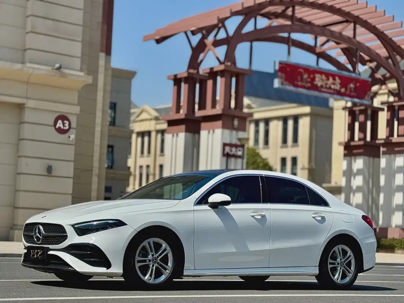 Mercedes-Benz A-Class