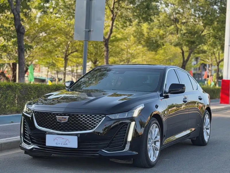 Cadillac CT5