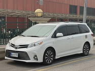 Toyota Sienna 2019