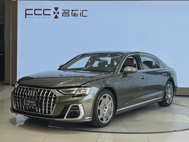 Audi A8