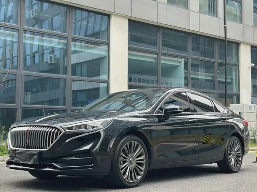 Hongqi H5 2020