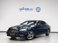 Mercedes-Benz E-Class 2023