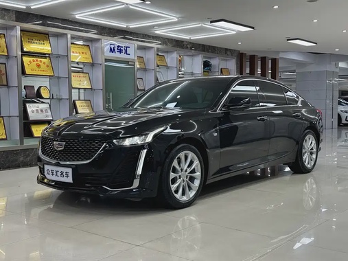 Cadillac CT5 2023