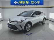 Toyota C-HR 2023