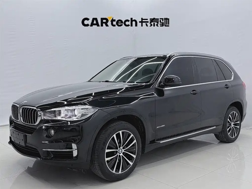 BMW X5 2016
