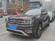 Volkswagen Teramont 2019
