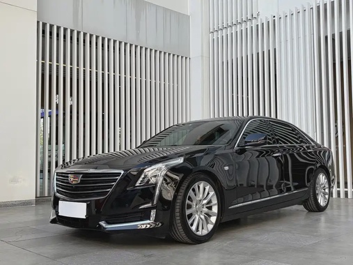 Cadillac CT6 2018
