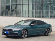 Audi A7 2021